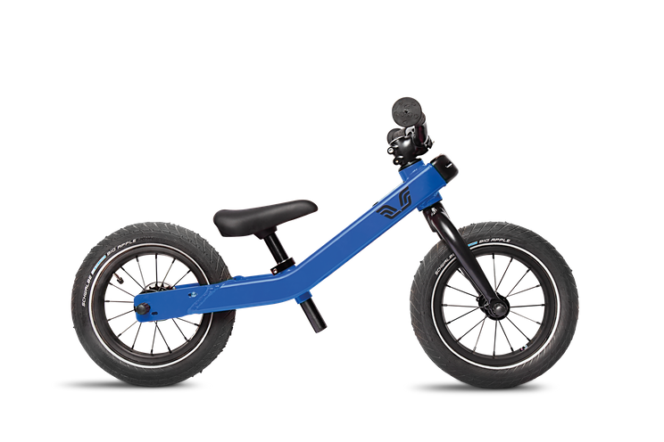 Vici Meegroeifiets 3 in 1 Stoer blauw