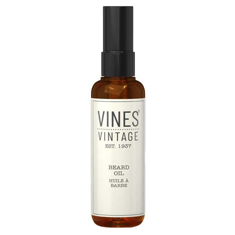 Vines vintage beard oil 100ml