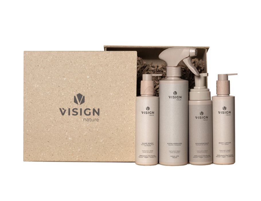 Visign Nature Giftbox Home Perfume Nature's Best