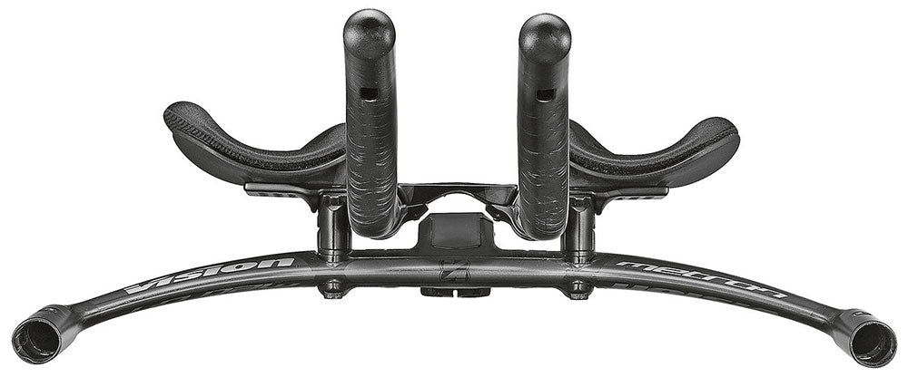 Vision metron tfa aerobar with snakebite stem time trial bar
