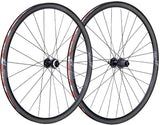 Vision team 30 tc disc tlr wheelset
