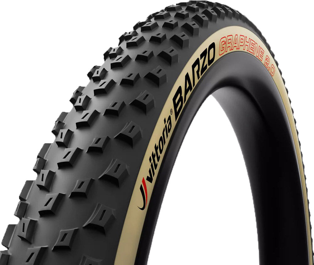 Vittoria barzo xc race 29 tlr graphene 2.0 faltreifen | 29 x 2.10 52-622