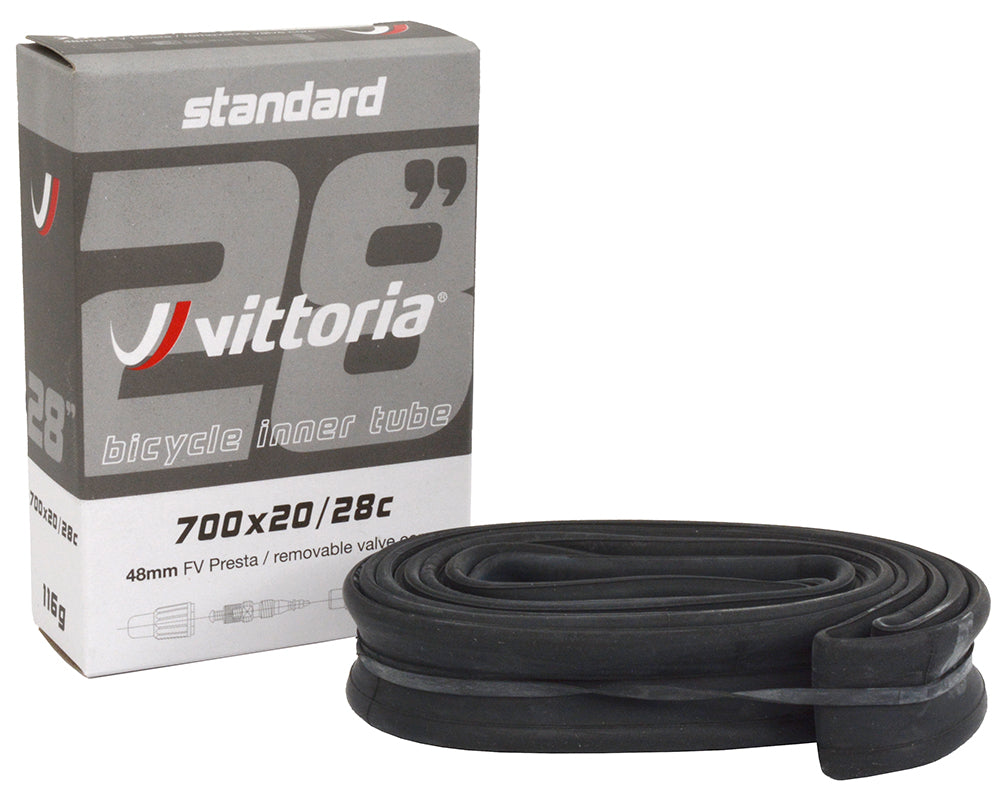 Vittoria standard 700x20 28c sv inner tube | 60 mm