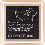 Tsukineko • versacraft stempelkussen klein espresso