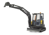 Bruder volvo compacte graafmachine ecr40