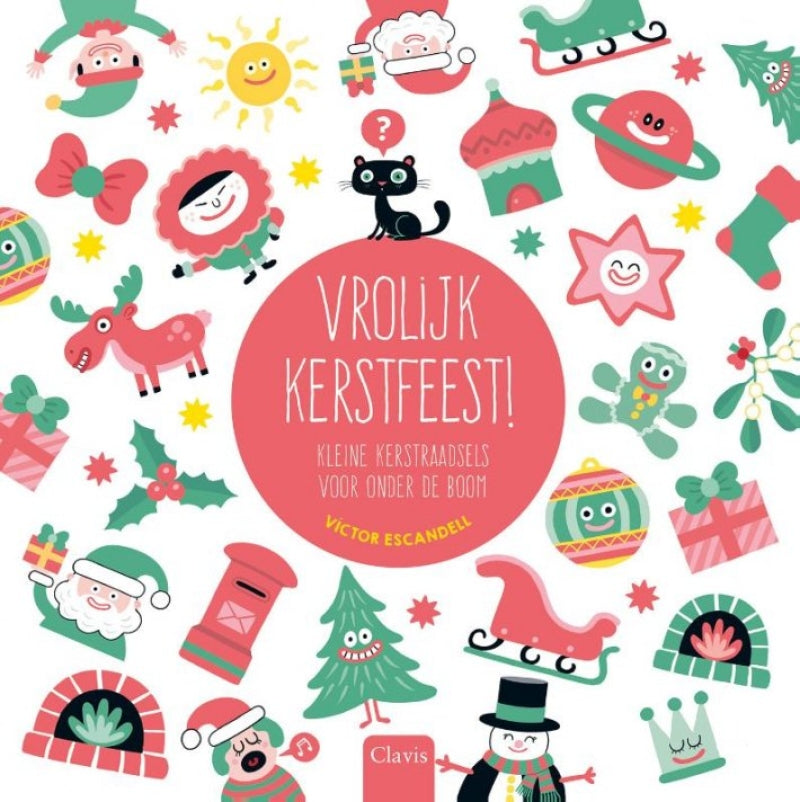 Clavis vrolijk kerstfeest!