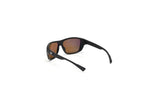 Vortex zonnebril jackal black amber