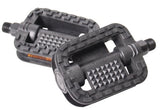 Platformpedaal stadsfiets FP-826 9 16 inch zwart per set