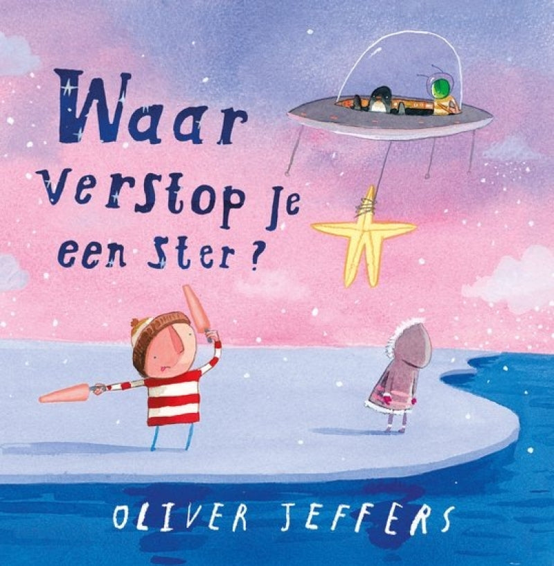 De fontein waar verstop je een ster?