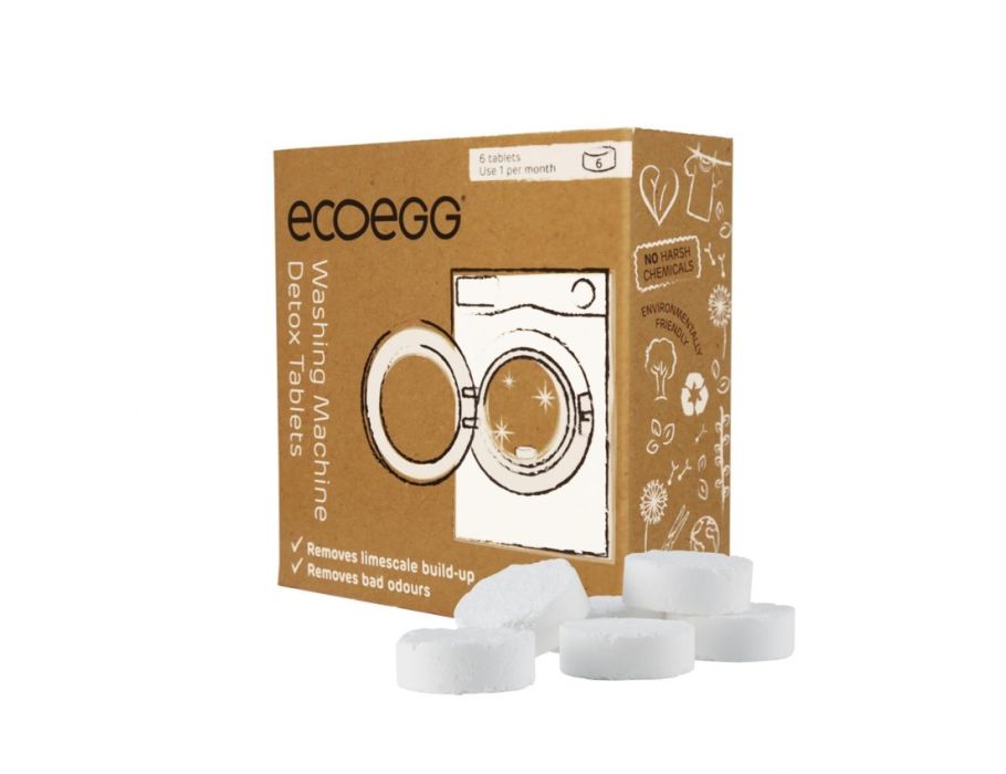 Ecoegg Wasmachine reinigingstabletten