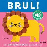 Gottmer wat hoor ik daar? - brul!