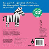Gottmer wat hoor ik daar? - brul!