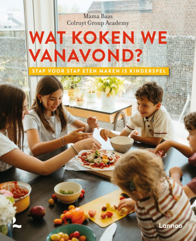 Terralannoo wat koken we vanavond?