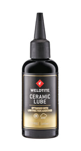 Weldtite Keramische fietsketting olie lage wrijving 100ml