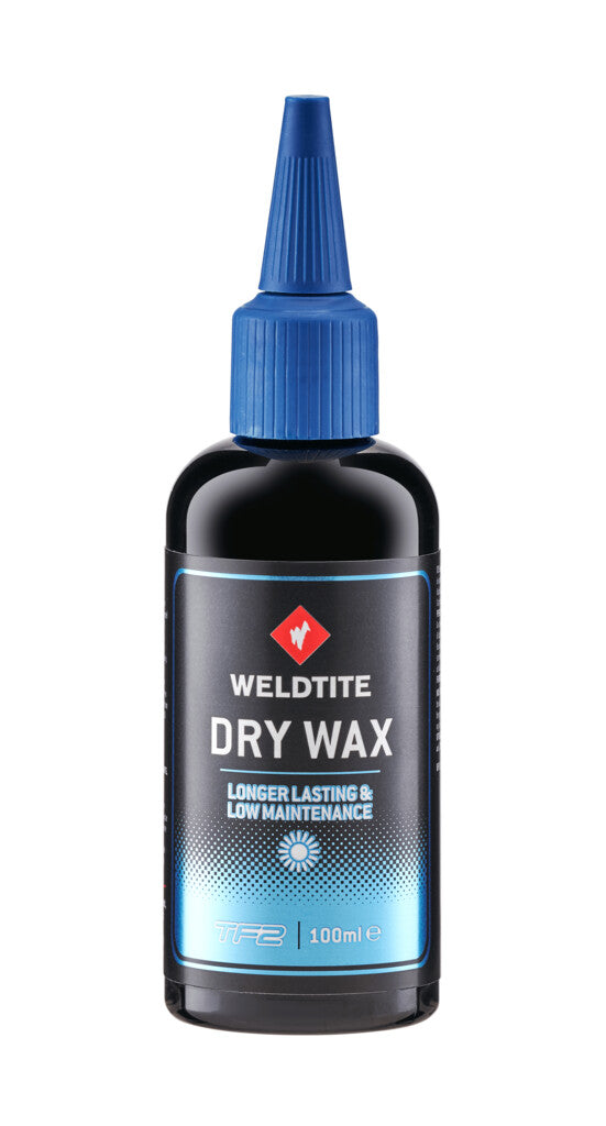 Weldtite Ketting smeermiddel dry wax 100ml