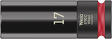Wera 05004590001 wheel impaktor dopsleutel - 1 2'' - 17mm - 8790 c - 05004590001