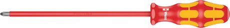 Wera 162 i ph vde geïsoleerde phillips schroevendraaier, ph 2 x 200 mm - 1 stuk(s) - 05006159001