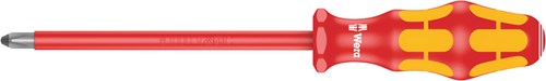 Wera 162 i ph vde geïsoleerde phillips schroevendraaier, ph 3 x 150 mm - 1 stuk(s) - 05006156001