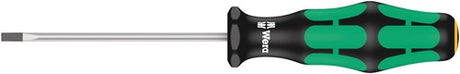 Wera 335 zaagsnede schroevendraaier, electriciën kling, 0.5 x 3.0 x 80 mm - 1 stuk(s) - 05110001001