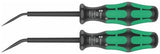 Wera 338 2 klemmenblok-bedieningsgereedschap set | 2-delig - 05008100001