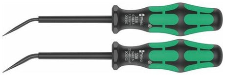 Wera 338 2 klemmenblok-bedieningsgereedschap set | 2-delig - 05008100001