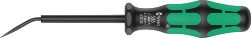 Wera 338 klemmenblok-bedieningsgereedschap | 0.4 x 2.5 x 81 mm 05008101001
