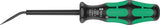 Wera 338 klemmenblok-bedieningsgereedschap | 0.4 x 2.5 x 81 mm 05008101001