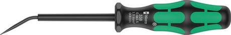 Wera 338 klemmenblok-bedieningsgereedschap | 0.4 x 2.5 x 81 mm 05008101001