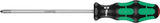 Wera 350 ph phillips schroevendraaier, ph 2 x 150 mm - 1 stuk(s) - 05008723001