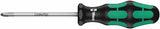 Wera 355 pz pozidriv schroevendraaier, pz 0 x 60 mm - 1 stuk(s) - 05009305001