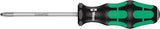 Wera 355 pz pozidriv schroevendraaier, pz 0 x 60 mm - 1 stuk(s) - 05009305001
