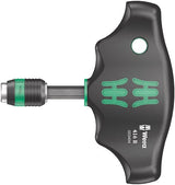 Wera 416 r t-greep rapidaptor, 1 4 x 45 mm - 05023404001