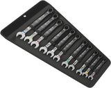Wera 6003 joker 11 set 1 | ringsteeksleutel-set | 11-delig - 05020231001