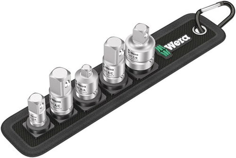 Wera 781 5 set 1 | verbindingsdelen | 6-delig - 05042680001