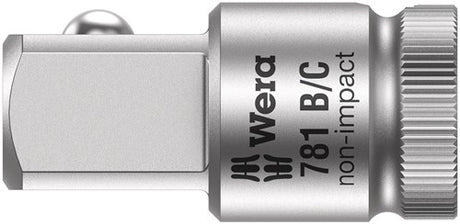 Wera 781 b c 3 8 adapter | verbindingsstuk | 781 b cx1 2 x36.0x3 8 - 05042673001