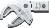 Wera 7880 joker l zelfinstellende insteek-steeksleutel voor sleutelmaat 16-19 mm, 14x18mm, 14x18 x 16-19 x 5 8-3 4 x 85.5 mm - 05020171001