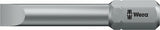 Wera 800 2 z sleufschroeven bits, 1.6 x 10.0 x 41 mm - 1 stuk(s) - 05057235001