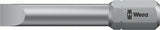 Wera 800 2 z sleufschroeven bits, 2.0 x 12.0 x 41 mm - 1 stuk(s) - 05057240001