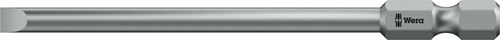 Wera 800 4 z sleufschroeven bits, 0.8 x 4.0 x 70 mm - 1 stuk(s) - 05059478001