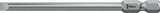 Wera 800 4 z sleufschroeven bits, 1.0 x 5.5 x 89 mm - 1 stuk(s) - 05059488001