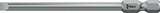 Wera 800 4 z sleufschroeven bits, 1.2 x 8.0 x 89 mm - 1 stuk(s) - 05059496001
