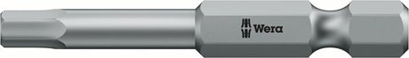 Wera 840 4 z bits hex-plus bo met boring, hex-plus, 6.0 x 89 mm - 1 stuk(s) - 05059645001