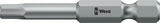 Wera 840 4 z zeskant bits, hex-plus, 3.0 x 152 mm - 1 stuk(s) - 05380033001