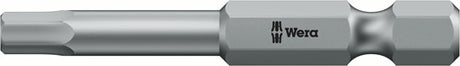 Wera 840 4 z zeskant bits, hex-plus, 3.0 x 152 mm - 1 stuk(s) - 05380033001
