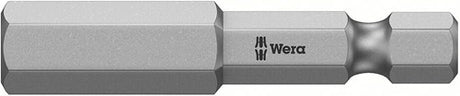 Wera 840 4 z zeskant bits, hex-plus, 8.0 x 50 mm - 1 stuk(s) - 05059625001