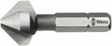 Wera 846 verzinkboor-bit, 3 snijkanten, 10.4 mm - 1 stuk(s) - 05104632001