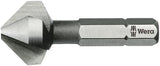 Wera 846 verzinkboor-bit, 3 snijkanten, 16.5 mm - 1 stuk(s) - 05104634001