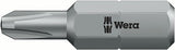 Wera 851 1 rz bits phillips, ph 2 x 25 mm gereduceerde schachtdiameter - 1 stuk(s) - 05135009001
