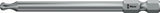Wera 867 4 kk torx® bits, tx 25 x 89 mm - 1 stuk(s) - 05059703001