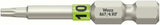 Wera 867 4 torx® hf bits met vasthoudfunctie, tx 10 x 50 mm - 05060506001